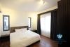 Nice apartment with outdoor balcony for rent on Westlake side, Tay Ho, Hanoi